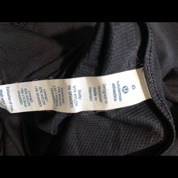 LULULEMON FLOW & GO TANK II - SIZE 6 - Picture 4 of 4